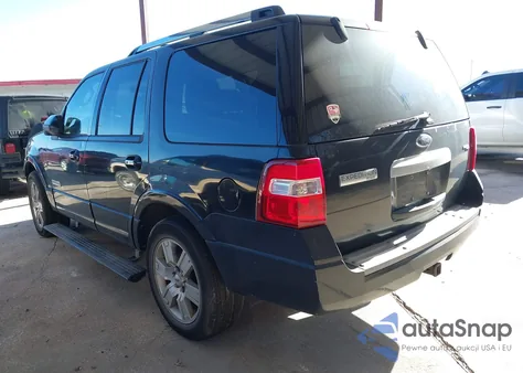 2008 Ford Expedition Limited z USA, uszkodzony, nr VIN 1FMFU195X8LA36870